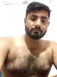 Hunter34Boy webcam model stream image