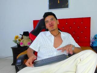 Jawi Boss webcam model stream image