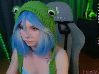 zelda_1 webcam model stream image