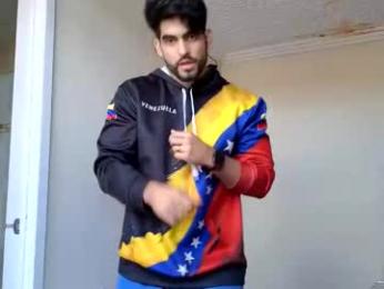 jackecuador webcam model stream image