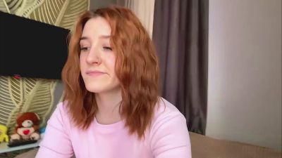 MaximinaBrentz webcam model stream image