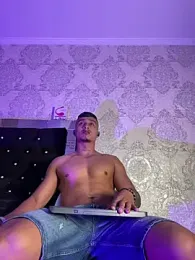 ThiagoBlaze webcam model stream image