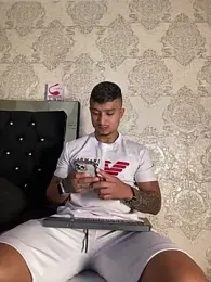 ThiagoBlaze webcam model stream image