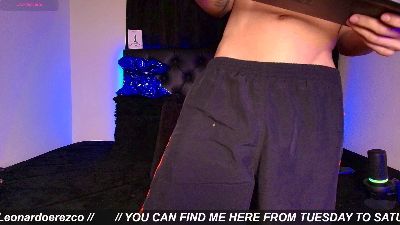 James1Lee_ webcam model stream image