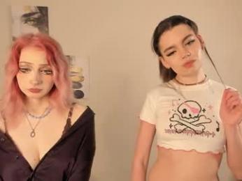 krystlebethley webcam chaturbate model stream image