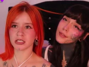 daarlene webcam model stream image