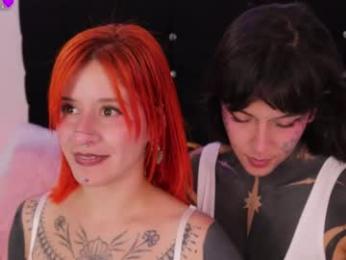 daarlene webcam chaturbate model stream image