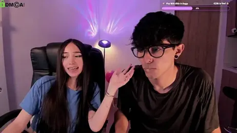 Mikeyvioleta_ webcam model stream image