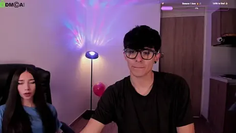 Mikeyvioleta_ webcam model stream image