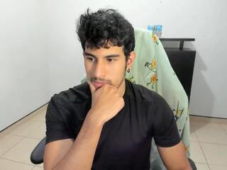 Jeremy Colton webcam model stream image