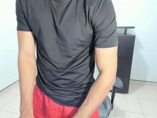 Jeremy Colton webcam model stream image