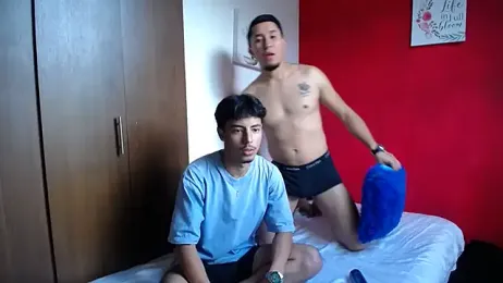 top_jax1 webcam model stream image