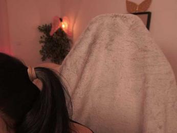 BlackkStorm webcam model stream image