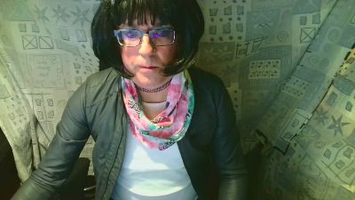 DWT_Svenja webcam model stream image