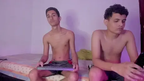 CoupleTwink12 webcam model stream image