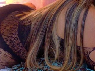Mia Laurent webcam flirt4free model stream image