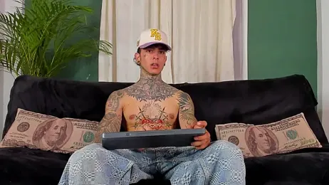 Aron_ford webcam model stream image