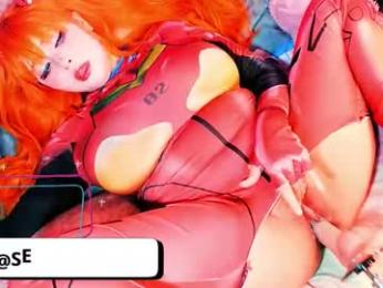 seraphine23_ webcam chaturbate model stream image