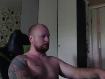 strongass18 webcam model stream image