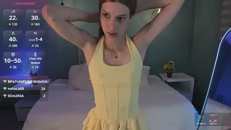 Nora_Vennucci webcam model stream image