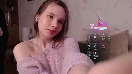 Annatomnaya webcam model stream image