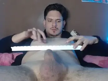 AlphaMercury webcam model stream image