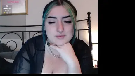 ImKatMeow webcam model stream image
