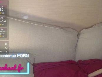 alicehunter webcam model stream image