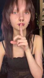 EtherealGoth webcam model stream image