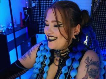 Laura-Wicked webcam model stream image