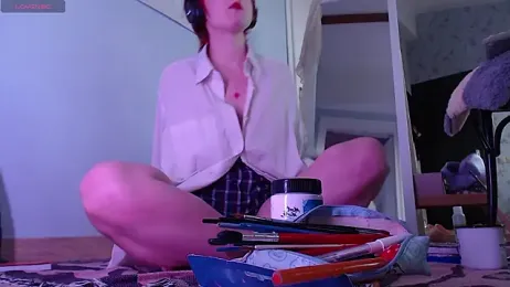 RubyLynxx webcam stripchat model stream image