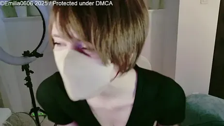 Emilia0606 webcam model stream image