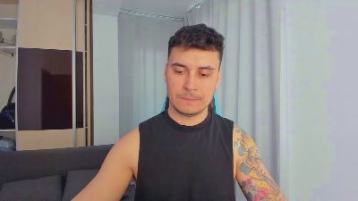 MattMalone webcam model stream image