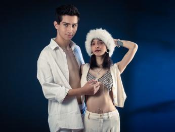 LunaAndDaneska webcam livejasmin model stream image