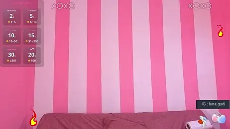 lunagudis webcam model stream image