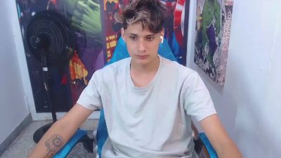 El_flaquito_1 webcam model stream image