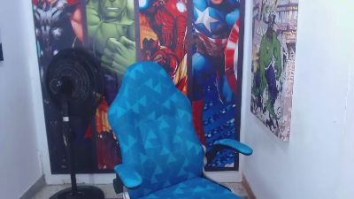 El_flaquito_1 webcam model stream image