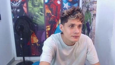 El_flaquito_1 webcam model stream image