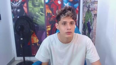 El_flaquito_1 webcam model stream image