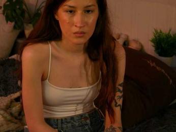 SarahRude webcam model stream image