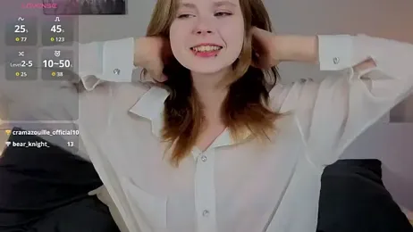 JulietteRain webcam model stream image