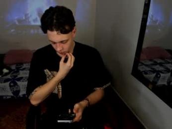 santiceballo webcam chaturbate model stream image