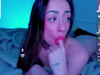 camilagomezz webcam chaturbate model stream image
