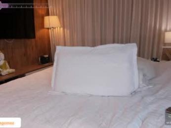 camilagomezz webcam model stream image