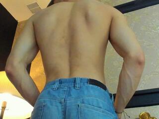 Alessandro Kiing webcam model stream image