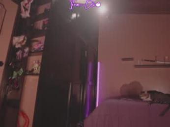 iam_eli webcam chaturbate model stream image
