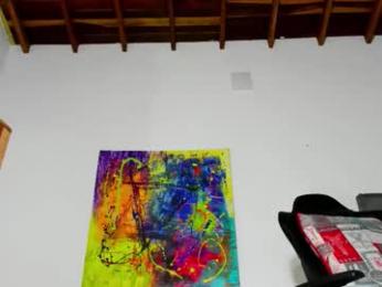 sexy_blackman webcam model stream image