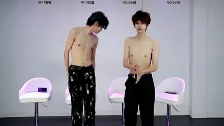 handsomeboy-002 webcam model stream image