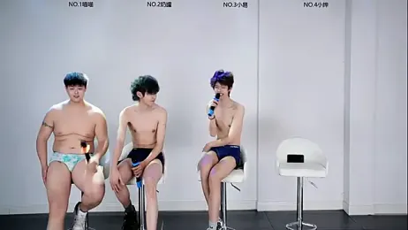 handsomeboy-002 webcam model stream image