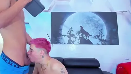 Danthe_sex webcam stripchat model stream image